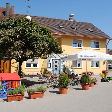 Landgasthof Adler Aislingen Εξωτερικό φωτογραφία